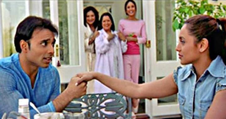 उदय चोपड़ा और रानी मुखर्जी की बात की जाए तो आपको बता दें कि फिल्मों में उन दोनों का रोमांस देखा जाता है लेकिन वह दोनों ही रियल लाइफ में देवर भाभी के रिश्ते में देखे जाते हैं. इतना ही नहीं दोनों के बीच में काफी अच्छा बॉन्ड भी है. (Photo- Instagram)