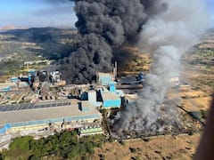 आग लागण्यापूर्वी प्लांट दीड महिन्यापासून बंद होता, इगतपुरी जिंदाल आग दुर्घटनेप्रकरणी सात जणांविरुद्ध गुन्हा