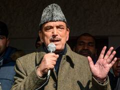 जम्मू-कश्मीर: प्रशासन ने किया प्रॉपर्टी टैक्स लगाने का फैसला, गुलाम नबी आजाद ने कर दी ये मांग