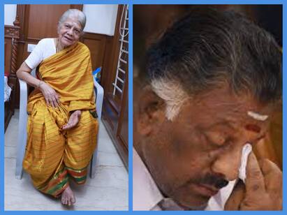 Former Chief Minister O Panneerselvams mother Palaniammal passes away OPS Mother Death: முன்னாள் முதல்வர் ஓ.பன்னீர்செல்வம் தாயார் பழனியம்மாள் காலமானார்