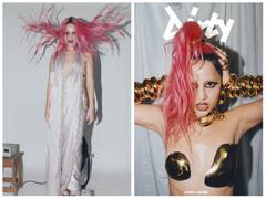 Uorfi Javed Photos: कमजोर दिल वाले ना देखें उर्फी जावेद की ये फोटोज! एक्ट्रेस का खतरनाक रूप देख कहीं बढ़ ना जाए धड़कन