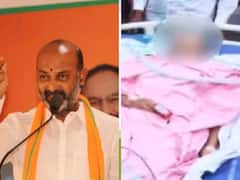 ప్రీతి ఆత్మహత్యాయత్నానికి లవ్ జీహాదే కారణం  - బండి సంజయ్ తీవ్ర ఆరోపణలు!