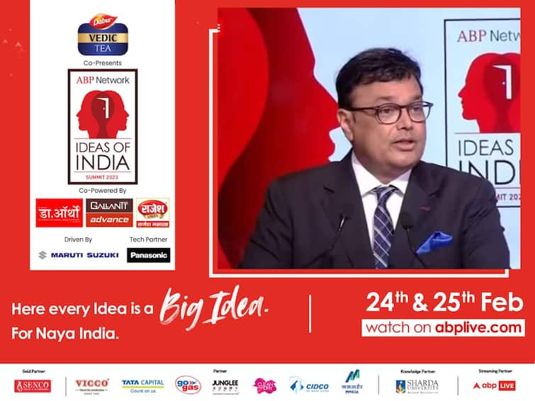 Ideas of India 2023 by ABP Network ABP Network CEO Avinash Pandey Formally Opens 'Ideas Of India' Summit Ideas of India: CEO অবিনাশ পাণ্ডের হাতে উদ্বোধন Ideas of India Summit-এর