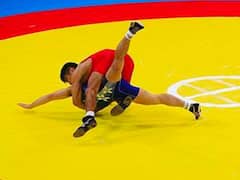 Wrestling Gold Medalist, Associate Nabbed For Firing In Dwarka