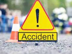 ट्रक-पिकअप की जोरदार भिड़ंत में 4 बच्चों समेत 11 की मौत, अन्य 15 अस्पताल में भर्ती