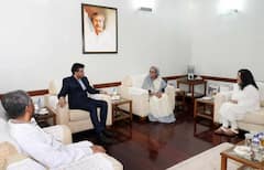 Sourav Ganguly: বাংলাদেশে কী নিয়ে কথা হল শেখ হাসিনা-সৌরভের?