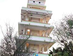 Tholkappiar Sathukkam: சுற்றுலாப்பயணிகள் கவனத்திற்கு..தொல்காப்பியர் சதுக்கம்... மாலைநேர ஓய்வுக்கு சிறந்த இடம்..!