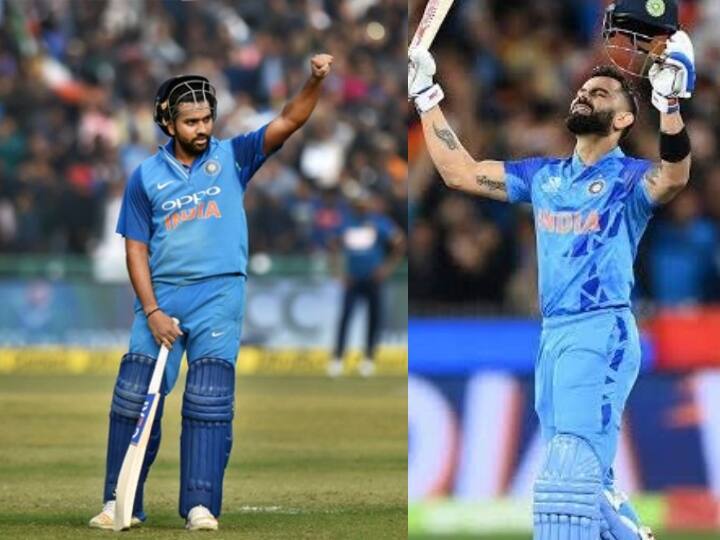 Rohit Sharma and Virat Kohli know batsman international stats in last 10 years know details Rohit vs Virat: रोहित शर्मा या विराट कोहली? जानिए पिछले 10 सालों में किसने कौन रहा बेहतर, यहां देखें आंकड़े 