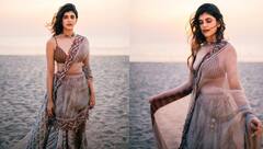 Sanjana Sanghi: ਡੀਪਨੇਕ ਚੋਲੀ 'ਚ ਸ਼ਾਨਦਾਰ ਲੱਗ ਰਹੀ ਹੈ ਅਭਿਨੇਤਰੀ ਸੰਜਨਾ ਸਾਂਘੀ, ਤਸਵੀਰਾਂ ਤੋਂ ਅੱਖਾਂ ਹਟਾਉਣੀਆਂ ਹੋ ਜਾਣਗੀਆਂ ਮੁਸ਼ਕਿਲ