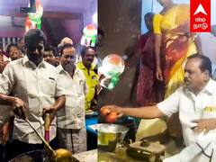 DMK MLA Campaign : ப்ரைட் ரைஸ், காய்கறி வியாபாரம்.. தூள் பறக்கும் திமுக பிரசாரம்..