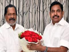 ADMK: எடப்பாடி பழனிசாமிதான் அ.தி.மு.க.வின் நிரந்தர பொதுச்செயலாளர் - அவைத்தலைவர் தமிழ்மகன் உசேன் பேட்டி