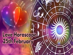 ఫిబ్రవరి 25 ప్రేమ రాశిఫలాలు, ఈ రాశి దంపతులు చాలారోజుల తర్వాత సంతోషంగా ఉంటారు