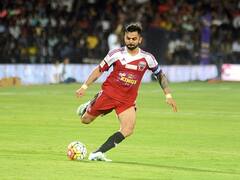 IN PHOTOS: क्रिकेट के अलावा इन भारतीय क्रिकेटरों को और क्या-क्या खेलना पसंद है? जानें