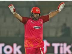 PSL 2023 : आजम खानचा झंझावत, इस्लामाबाद युनायटेडचा ग्लॅडिएटर्सवर 63 धावांनी विजय