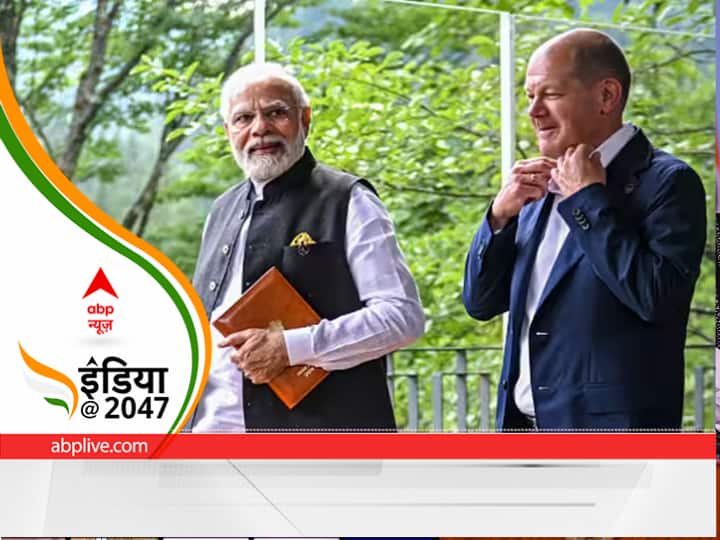 Seeing China as a common challenge for India and Germany will try to give new flight to mutual economic and strategic relations 'चीन है दोनों मुल्कों की चुनौती', हिन्द प्रशांत क्षेत्र में भारत-जर्मनी की साझेदारी में बढ़ेगी प्रगाढ़ता