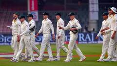 দ্বিতীয় টেস্টে অস্ট্রেলিয়াই এগিয়ে ছিল, পরাজয় সত্ত্বেও দাবি গ্লেন ম্যাক্সওয়েলের