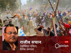 अमृतपाल समर्थकों के सामने पंजाब पुलिस की बेबसी खतरनाक संकेत, पाक चला रहा K-2, बढ़ सकती हैं खालिस्तानी गतिविधियां