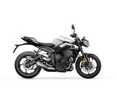 भारतीय वेबसाइट पर लिस्ट हुई ट्रायम्फ की ये शानदार बाइक, जल्द हो सकती है लॉन्च