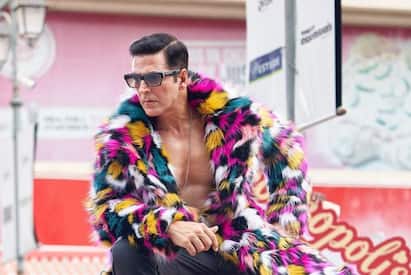Akshay Kumar : आज तकला दिलेल्या मुलाखतीत अक्षय कुमार म्हणाला, भारत माझ्यासाठी सर्वकाही आहे.