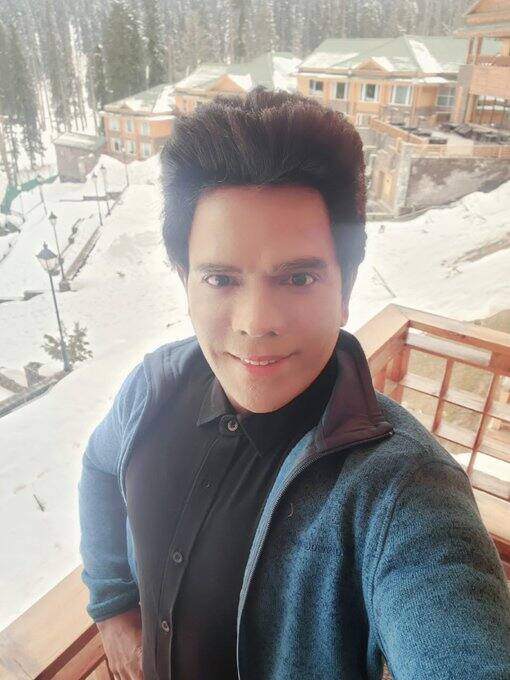 காஷ்மீரில் விஜய்யின் லியோ படப்பிடிப்பு நடைப்பெற்று வருகிறது