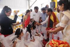 Ujjain: विकास यात्रा में शामिल हुए CM शिवराज, 'लाडली बहना योजना' से जुड़ा दिया ये अपडेट