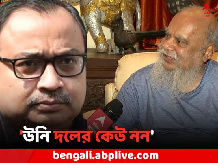 Kolkata News  Kunal Ghosh attacks Subhaprasanna on Bengali word uses controversy Kunal Ghosh: 'উনি দলের কেউ নন', শুভাপ্রসন্নকে নিয়ে বিস্ফোরক কুণাল ঘোষ