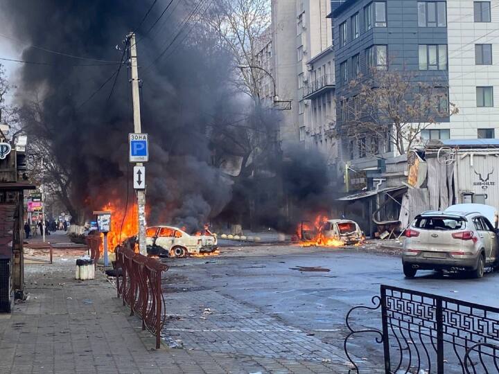 Russia Ukraine War: रूसी हमले से बर्बाद हुए यूक्रेन को दोबारा खड़ा करने में आएगा 411 अरब डॉलर का खर्च: वर्ल्ड बैंक Russia Ukraine War World Bank says 411 Billion dollars cost to rebuild war-torn Ukraine Russia Ukraine War: रूसी हमले से बर्बाद हुए यूक्रेन को दोबारा खड़ा करने में आएगा 411 अरब डॉलर का खर्च: वर्ल्ड बैंक