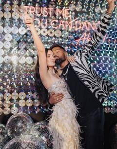 Hardik-Natasa Unseen Photos: संगीत में हार्दिक-नताशा ने फ्लोर पर लगा दी थी आग, शेयर की अनदेखी तस्वीरें