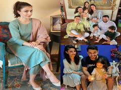 पटौदी पैलेस में राजकुमारी की तरह पली-बढ़ी सोहा अली खान, शादी के बाद इस घर में पति संग कर रही हैं गुज़ारा