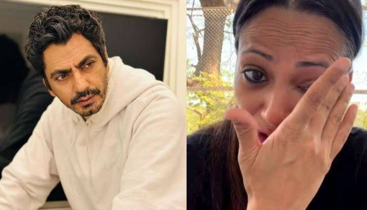 Nawazuddin Siddiqui's wife Aaliya files rape case against actor, says 'he wants to steal the kids' નવાઝુદ્દીન સિદ્દીકીની પત્નીએ અભિનેતા સામે નોંધાવ્યો કેસ, જાણો બાળકોને લઈ શું કહ્યું ?