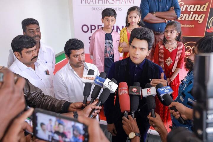 சமீபத்தில் தி லெஜண்ட் எனும் படத்தில் நடித்திருந்தார்