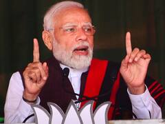 'Congress Used To Loot Northeast States, Treated Them As ATMs': PM Modi In Meghalaya