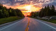 Ajab Gajab: ਦੁਨੀਆ ਦੀਆਂ ਇਨ੍ਹਾਂ ਥਾਵਾਂ 'ਤੇ ਮਹੀਨਿਆਂ ਤੱਕ ਨਹੀਂ ਡੁੱਬਦਾ ਸੂਰਜ