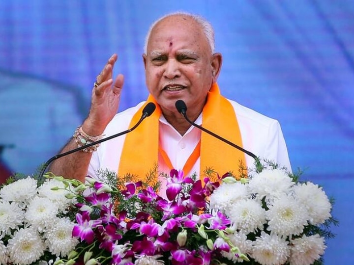 Karnataka Ex CM BS Yediyurappa In His Farewell Speech Calls JDS Supremo ...