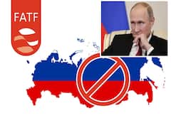 FATF Russia Membership: రష్యాకు షాకిచ్చిన ఎఫ్ఏటీఎఫ్, సభ్యత్వం రద్దు చేస్తూ నిర్ణయం!