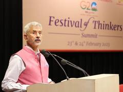 'हमें परखा जा रहा है, राष्ट्रीय सुरक्षा के लिए भारत किसी भी हद तक जाने को तैयार', बोले विदेश मंत्री एस जयशंकर