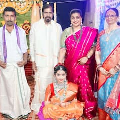 Rocking Rakesh Wedding: పెళ్లితో ఒక్కటైన రాకింగ్ రాకేష్, జోర్దార్ సుజాత - ఇవిగో ఫొటోలు