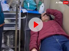 Watch: अस्पताल में ड्रिप चढ़वाते नजर आईं नेहा सिंह राठौर, कहा- 'डॉक्टर ने स्ट्रेस लेने से किया है मना'