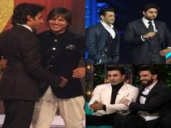 पत्नियों के एक्स बॉयफ्रेंड के अच्छी दोस्ती निभाते हैं ये स्टार्स, कभी देखते ही लगा लेते हैं गले तो कभी...