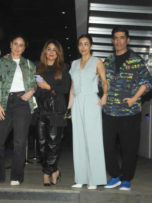 Cousins Kareena And Ranbir Kapoor Slay Casual Look In Style