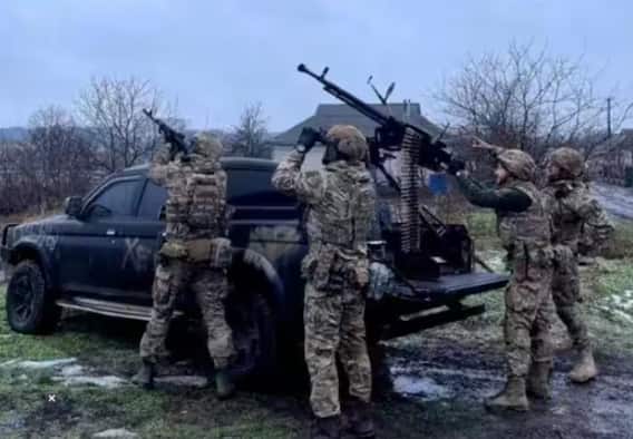 Russia Ukraine War: अमेरिका समेत पश्चिमी देशों पर चीन का निशाना, कहा- यूक्रेन को हथियार देने से शांति नहीं आएगी Russia Ukraine War: अमेरिका समेत पश्चिमी देशों पर चीन का निशाना, कहा- यूक्रेन को हथियार देने से शांति नहीं आएगी