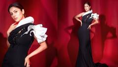 Shehnaaz Gill: ਬਲੈਕ ਗਾਊਨ 'ਚ ਸ਼ਹਿਨਾਜ਼ ਗਿੱਲ ਨੇ ਪ੍ਰਸ਼ੰਸਕਾਂ ਨੂੰ ਕੀਤਾ ਹੈਰਾਨ, ਦਿਖਾਇਆ ਸ਼ਾਨਦਾਰ ਲੁੱਕ