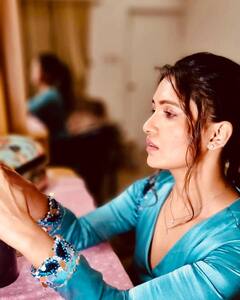 Vani Bhojan : சின்னத்திரை முதல் வெள்ளித்திரை வரை கலக்கி வரும் வாணி போஜனின் புது க்ளிக்ஸ்!