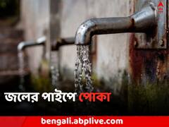 পাইপে পোকা, জল খেয়ে অসুস্থ ১, গ্রেফতার দুই ইঞ্জিনিয়ার-সহ ৩