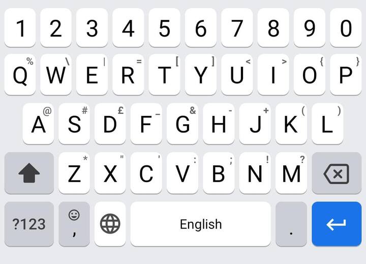 आपने देखा होगा कि कीबोर्ड पर अक्षरों का चयन सीधे ABCD क्रम में न होकर QWERTY में होता है. QWERTY सबसे अधिक इस्तेमाल किया जाने वाला कीबोर्ड लेआउट है.
