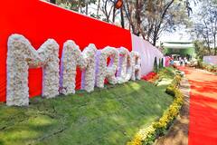 Mumbai : मुंबईत विविध फुलझाडांचं प्रदर्शन; निसर्ग संवर्धनाच्या जनजागृतीसाठी एमएमआरडीएचा अनोखा उपक्रम