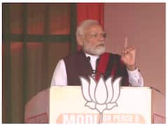 Congress Always Ran Nagaland On Remote Control From Delhi: PM Modi