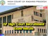 AP High Court Results: ఏపీ హైకోర్టు ఉద్యోగాల పరీక్ష ఫలితాలు విడుదల, వివరాలు ఇలా!