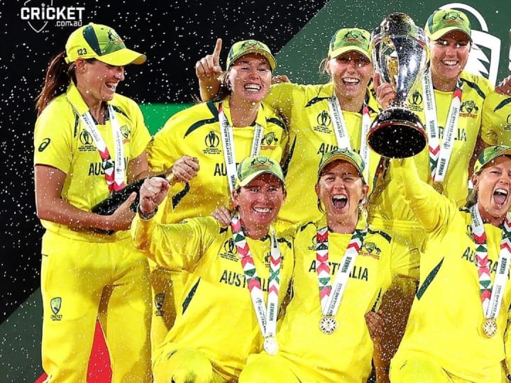 Once again Australia women reach into semifinal of Women's T20 World Cup 2023 know winner list details Women’s  T20 WC: एक बार फिर फाइनल में पहुंची ऑस्ट्रेलिया, जानिए अब तक कितने बार जीत चुकी है खिताब