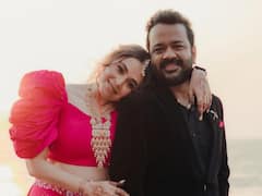 Maanvi Gagroo Shares Stunning Pictures With Kumar Varun From Wedding Bash